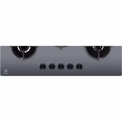 Electrolux EGG75372M Miroir Intégré 74 cm Gaz 5 zone(s)