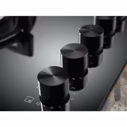Electrolux EGG75372M Miroir Intégré 74 cm Gaz 5 zone(s)