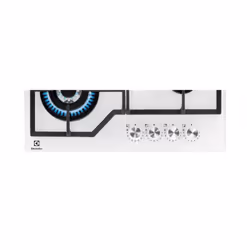 Electrolux KGG64362W Blanc Intégré 60 cm Gaz 4 zone(s)
