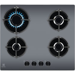 Electrolux EGG64272M Miroir Intégré 59 cm Gaz 4 zone(s)