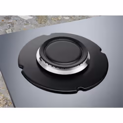 Electrolux EGG64272M Miroir Intégré 59 cm Gaz 4 zone(s) - Vue supplémentaire 4