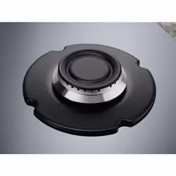 Electrolux EGG64272M Miroir Intégré 59 cm Gaz 4 zone(s) - Vue supplémentaire 5
