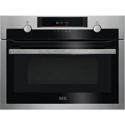 AEG KME525860M Intégré Micro-ondes grill 42 L 1000 W Acier inoxydable