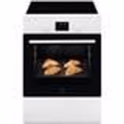 Cuisinière induction Electrolux EKI668900W STEAMBAKE