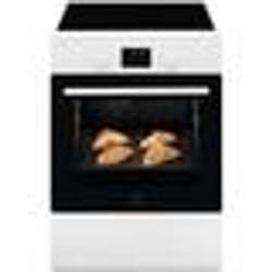 Cuisinière induction Electrolux EKI668900W STEAMBAKE