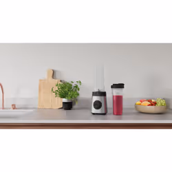 Electrolux E4CB1-6ST blender 600 L Blender sport 350 W Acier inoxydable - Vue supplémentaire 7