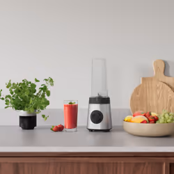 Electrolux E4SB1-4ST blender 920 L Blender sport 350 W Acier inoxydable - Vue supplémentaire 8