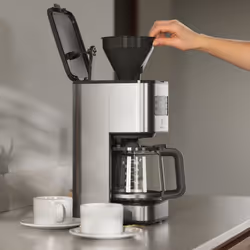 Electrolux 910 003 700 E5CM1-6ST Manuel 1, Machine à café filtre - Vue supplémentaire 6