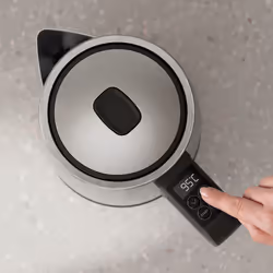 Electrolux E5K1-6ST bouilloire 1,7 L 2400 W Acier inoxydable - Vue supplémentaire 3