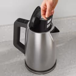 Electrolux E5K1-6ST bouilloire 1,7 L 2400 W Acier inoxydable - Vue supplémentaire 5