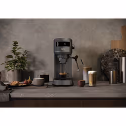 AEG EC6-1-6BST Manuel Machine à expresso 1L - Vue supplémentaire 2
