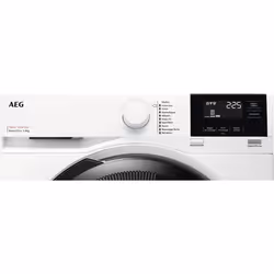 AEG TR71A2G2CO 8kg A++ Blanc