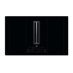 AEG CCE84751CB Noir Intégré 83 cm Plaque avec zone à induction 4 zone(s)