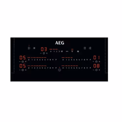 AEG CCE84751CB Noir Intégré 83 cm Plaque avec zone à induction 4 zone(s) - Vue supplémentaire 14