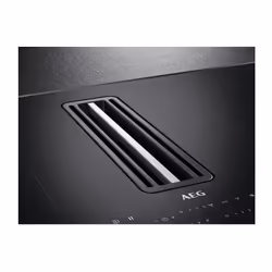 AEG CCE84751CB Noir Intégré 83 cm Plaque avec zone à induction 4 zone(s)