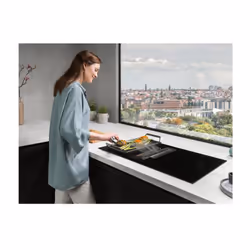 AEG CCE84751CB Noir Intégré 83 cm Plaque avec zone à induction 4 zone(s) - Vue supplémentaire 5
