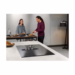 AEG CCE84751CB Noir Intégré 83 cm Plaque avec zone à induction 4 zone(s) - Vue supplémentaire 6