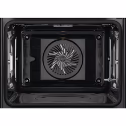 AEG BPE556360M 71 L 3500 W A+ Acier inoxydable