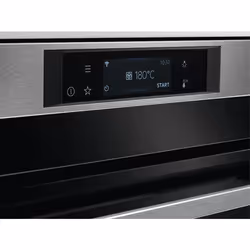 AEG BPE556360M 71 L 3500 W A+ Acier inoxydable