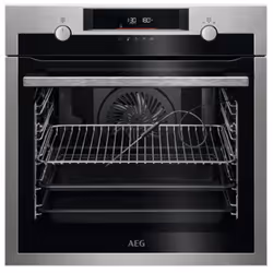 AEG SenseCook, Moyenne, Four électrique, 71 L, 3500 W, 71 L, 300 °C