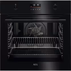 AEG BPE535160B, Moyenne, Four électrique, 71 L, 3500 W, 71 L, 30 - 300 °C