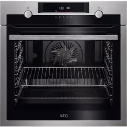 AEG BPE535160M, Moyenne, Four électrique, 71 L, 3500 W, 71 L, 30 - 300 °C