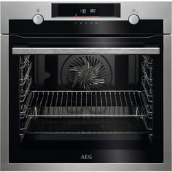 AEG BPE535160M 71 L 3500 W A+ Acier inoxydable