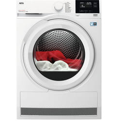 AEG TR8G83GW sèche-linge Pose libre Charge avant 8 kg A+++ Blanc