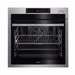 AEG Steamboost 8000, Moyenne, Four électrique, 70 L, 3500 W, 70 L, Forcé par un ventilateur