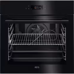 AEG BPE742380B, Moyenne, Four électrique, 71 L, 3500 W, 71 L, Intégré