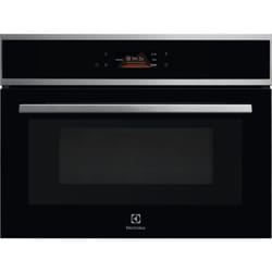 Electrolux EVM8E08X Intégré Micro-ondes grill 49 L 1000 W Noir