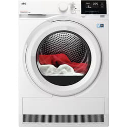 AEG Series 8000 TR818A2OB sèche-linge Pose libre 8kg A+++ Blanc