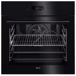 AEG BSE782380B, Moyenne, Four électrique, 70 L, 70 L, 30 - 230 °C, Vapeur