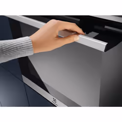 Electrolux EOC8P29X 72 L 3390 W A+ Noir, Acier inoxydable - Vue supplémentaire 6