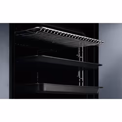Electrolux EOC8P29X 72 L 3390 W A+ Noir, Acier inoxydable - Vue supplémentaire 9