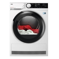 AEG Series 9000 TR939M4OBC sèche-linge Pose libre 9kg A+++ Blanc