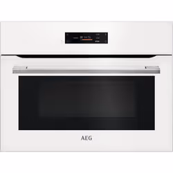 AEG KMK721880W, Intégré, Micro-ondes grill, 42 L, 1000 W, Tactile, Blanc