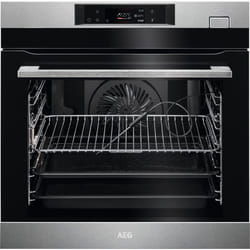 AEG BSK772380M four 71 L 3500 W A++ Acier inoxydable