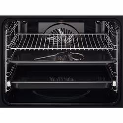 AEG BSK772380M four 71 L 3500 W A++ Acier inoxydable