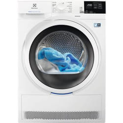 Electrolux EW7H4924SC sèche-linge Pose libre Charge avant 9 kg A++ Blanc