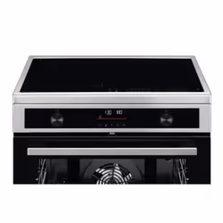 AEG CIB6490APM Cuisinière Electrique Plaque de cuisson à bobine Noir A+