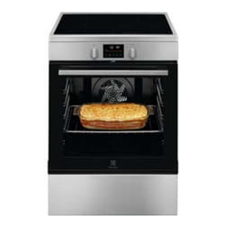 Electrolux LKI64890BX Cuisinière Plaque avec zone à induction Acier inoxydable A+