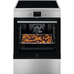 Cuisinière induction ELECTROLUX EKI64899BX Pyrolyse