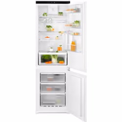 Electrolux LNG7TE18S, 256 L, SN-ST, 7 kg/24h, E, Nouvelle zone compartiment, Blanc