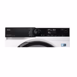 AEG TR9HG83B sèche-linge Pose libre 8kg A+++ Noir, Blanc