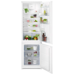 AEG Series 5000 OSC5D181ES réfrigérateur-congélateur Intégré 269 L E Blanc