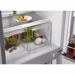 AEG Series 5000 OSC5D181ES réfrigérateur-congélateur Intégré 269 L E Blanc