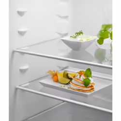 Electrolux ENT6NE18S réfrigérateur-congélateur Intégré 257 L E Blanc