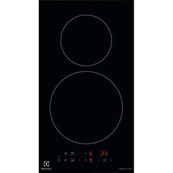 Electrolux Serie 300 LIT30230C Noir Intégré 29 cm Plaque avec zone à induction 2 zone(s)