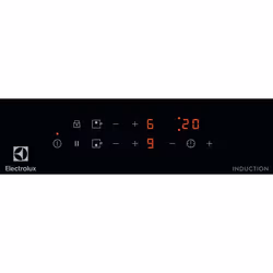 Electrolux Serie 300 LIT30230C Noir Intégré 29 cm Plaque avec zone à induction 2 zone(s)